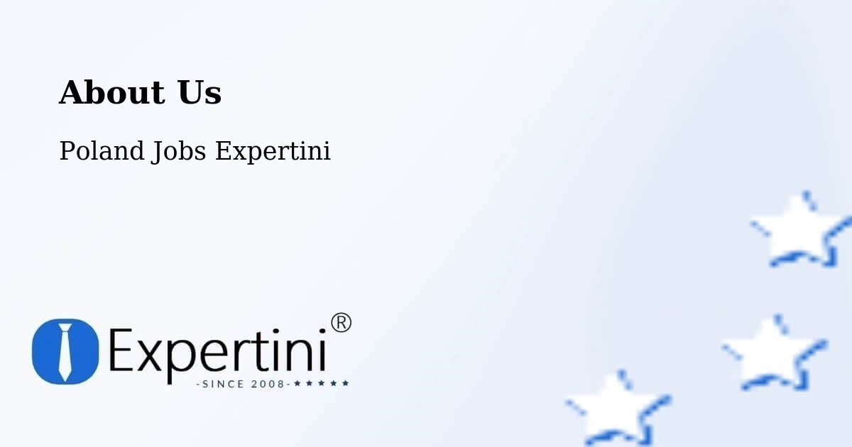 About Expertini Recruitment Platform  – Radowo Małe - Radowo Małe, Poland Jobs Expertini